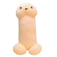 thumbnail image 1 of Almohada de muñeca de felpa Dingding,Almohada de muñeca de felpa Dingding Almohada divertida de dibujos animados Los mejores materiales, 1 of 6