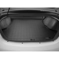 thumbnail image 2 of WeatherTech Cargo Trunk Liner compatible with 2011-2014 Chrysler 200 - Trunk, Black, 2 of 4