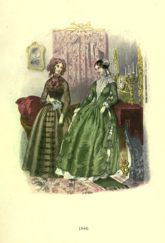 Dame Fashion 1913 W