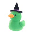 thumbnail image 1 of Halloween Witch Duck Plush Toy, 1 of 5