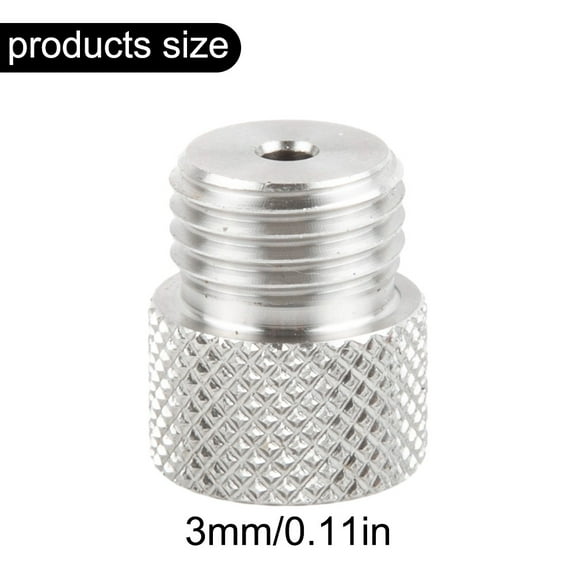 3-10Mm Drill Sleeve Bushing M14 Dowelling Jig Wood Drilling Guide Locator 3Mm