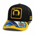 thumbnail image 1 of Gorra DC Comics Batman bicolor edición especial ajustable para hombres, 1 of 4