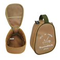 thumbnail image 4 of Bolsa de vajilla para exteriores, bolsa de transporte para cuencos de tela Oxford, bolsa organizadora de cubiertos de viaje, 4 of 5