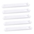 thumbnail image 4 of Paquete de 5 platillos para macetas, bandejas para jardineras y bandejas de goteo para jardín., 4 of 8
