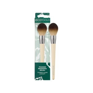 MAC Bronzer 143 SES Medium Face Fan Brush - Walmart.com