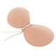 thumbnail image 3 of Mujeres Gel Silicona Autoadhesivo es invisibles sin tirantes sin espalda Beige jinwen ropa de mujeres, 3 of 8