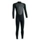 thumbnail image 1 of Traje de buceo completo perfecl con manga larga cremallera en la espalda 2XL, 1 of 7