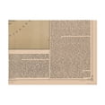 thumbnail image 2 of Historic Map - Barcelona Province Spain - Valverde 1880 - Vintage Wall Art, 2 of 4