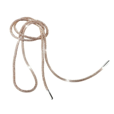

Rhinestone Glitter String Replacement Shoe Laces for Sneakers