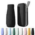 thumbnail image 1 of Mini Compact Travel Sun Umbrella with Case - Small UV Protection Umbrella, Lightweight Portable Windproof Parasol for Women, Men & Kids, Square Box Design, 1 of 7