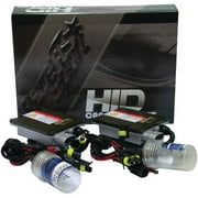 Angle View: Race Sport 9007-3-6k-g1-canbus Gen1 HID CANbus Mid-slim Ballast Kit (9007-3 Bi-xenon)