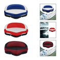 thumbnail image 2 of Fishing Boat Seat Portable Padded Speedboat Seat Cushion for Rafting Inflatable Canoe ,Easy to Install, 2 of 7