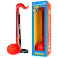 thumbnail image 1 of Instrumento musical electrónico Otamatone Deluxe Red, 1 of 8