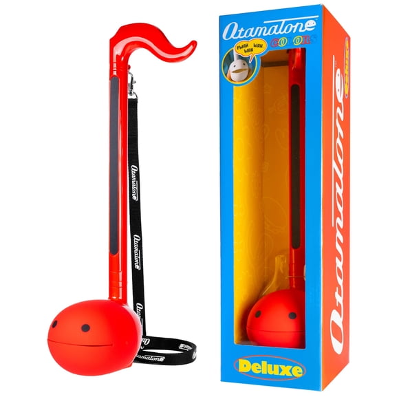 Instrumento musical electrónico Otamatone Deluxe Red