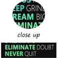 thumbnail image 5 of Inspirational Poster Motivational Canvas Wall Art Motivation Canvas Prints Artwork for Living Room Office Gym Modern Home Decor Painting Stretched and Framed Ready to Hang [12''Wx 18''H], 5 of 6