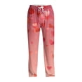 thumbnail image 4 of Iaqnaocc Valentines pajama pants for men Soft Funny Love Heart Graphic PJ Bottoms Loose Elastic Waist Pajamas Pants Holiday 2026 Fashion Sleep Bottoms Multicolor S, 4 of 6