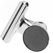 10 Pcs Magnet Whiteboard Magnetic Whiteboard for Fridge Magnetic Fridge Whiteboard Whiteboard Note Clips Refrigerator Magnets Magnetic Clips Calendar Hanger Clips Fridge Tongs Set