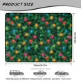 thumbnail image 7 of Yspwyqan Car Trunk Mat for SUV, Season-Resistant Cushioned Cargo Liner, Christmas Light Pine Easy Clean Auto, Universal Fit for Most Sedans SUVs Wagons for Holiday Use, 7 of 7