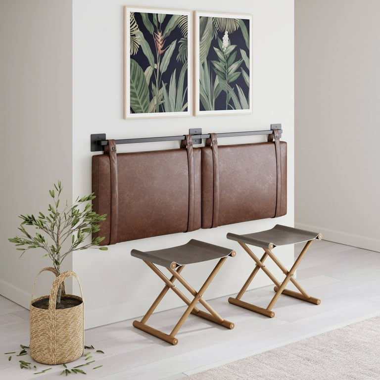 Nathan james harlow sales wall mount headboard