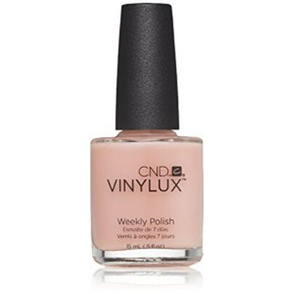 CND CND Vinylux Weekly Nail Polish, Beau, 0.5 Oz