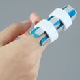 thumbnail image 3 of Finger Splint, 2Pcs Finger Stabilizer Comfortable Joint Fixation  for Children for Home, 3 of 8