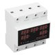 thumbnail image 1 of 63A 3 Fase 4 Interruptor De Cable Automático Con Pantalla LED Para La Transición Estable De Generador E Inversor Alta Sensibilidad, 1 of 7