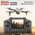 thumbnail image 2 of LmnLft 1080P Camera Drone with Remote Screen - Altitude Hold RC Quadcopter for Beginners, Foldable Design with 2.4Ghz Control for Kids & Adults, 2 of 9