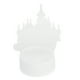 thumbnail image 2 of Una decoración mágica para fiestas y dormitorios, lámpara de acento LED de 5 V, luz nocturna USB 3D con castillo de fantasía, 2 of 8