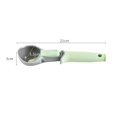 thumbnail image 5 of Ice Cream Scoop Melon Ball Shape Scoops Fruit Trigger Spoon Cookies Dough Scooper Meat Ball Maker Kitchen Dessert Tool, 5 of 5