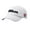 White/Black, variant on Wilson Staff Pro Tour Junior Golf Cap (Black, Adjustable) Hat NEW