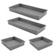 thumbnail image 1 of Separadores de Bandejas para Cocinar y Preparar Comidas FáCilmente: Bandejas de Silicona Antiadherentes Aptas para Horno, Microondas, Lavavajillas y FrigoríFico, 1 of 1