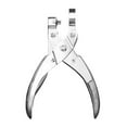 thumbnail image 1 of Shisuyan Portable Hole Puncher Bags Puncher Multi-function Paper Puncher Home Accessory, 1 of 8
