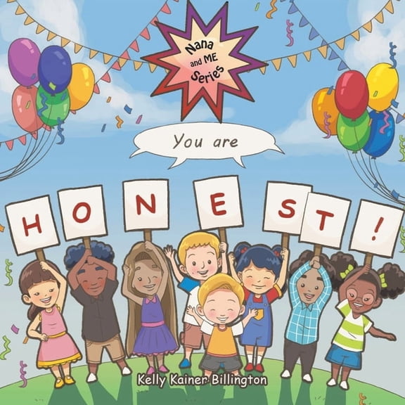 You Are Honest!, (Paperback)