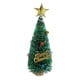 thumbnail image 5 of Mini árbol de Navidad Árbol de Navidad en miniatura Decoración navideña Artificial Verde 16cm, 5 of 9