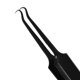 thumbnail image 4 of Aguja Removedora De Espinillas, Aguja Extractora De Imperfecciones De Acero Inoxidable Para Espinillas, Para Eliminar Espinillas De Acné, Eliminar Pústulas De La Piel Cergrey Acne Remover Needle, 4 of 8