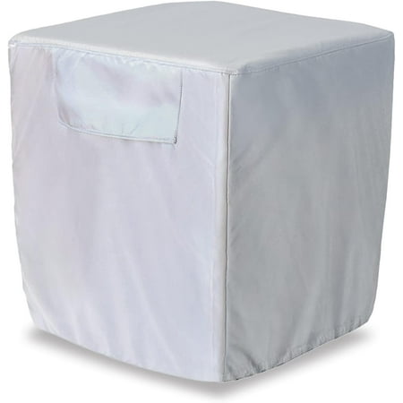 

STARTWO Air Conditioning Cover for Outdoor Units Silver Coated Waterproof Dustproof 34 x 34 x 30 inches