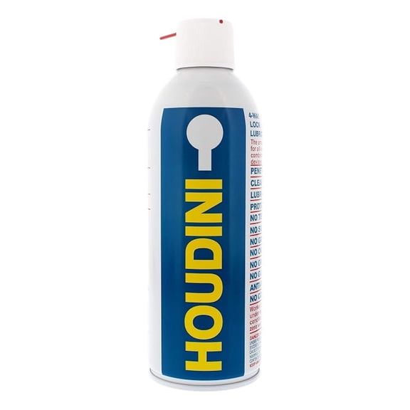 Lock Lube Set of 2