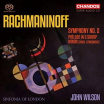 Sinfonia of London - Symphony No. 2 Prelude In C# Minor - Music & Performance - SACD