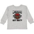 thumbnail image 3 of Inktastic Motocross Dirt Biking Got Dirt Boys or Girls Long Sleeve Toddler T-Shirt, 3 of 5