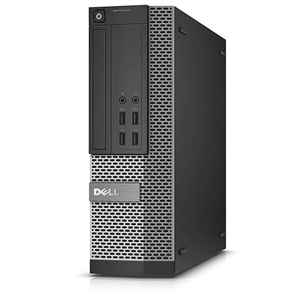 Restored Fast Dell Optiplex Desktop Computer PC Intel Quad Core i5 (3rd gen) 3.2GHz Processor 16GB RAM 1TB Hard Drive Windows 10 Pro (Refurbished)