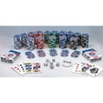 thumbnail image 3 of MasterPieces Casino Style 300 Piece Poker Chip Set - MLB Chicago Cubs, 3 of 8