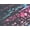 Pink Multi Sunburst, variant on Swim 365 Women's Plus Size Longer-Length High-Neck Racerback Tankini Top