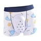 thumbnail image 3 of Ropa interior para niños después de la cirugía de prepucio: calzoncillos bóxer de algodón con diseño de ballena. tamaño 130, 3 of 8