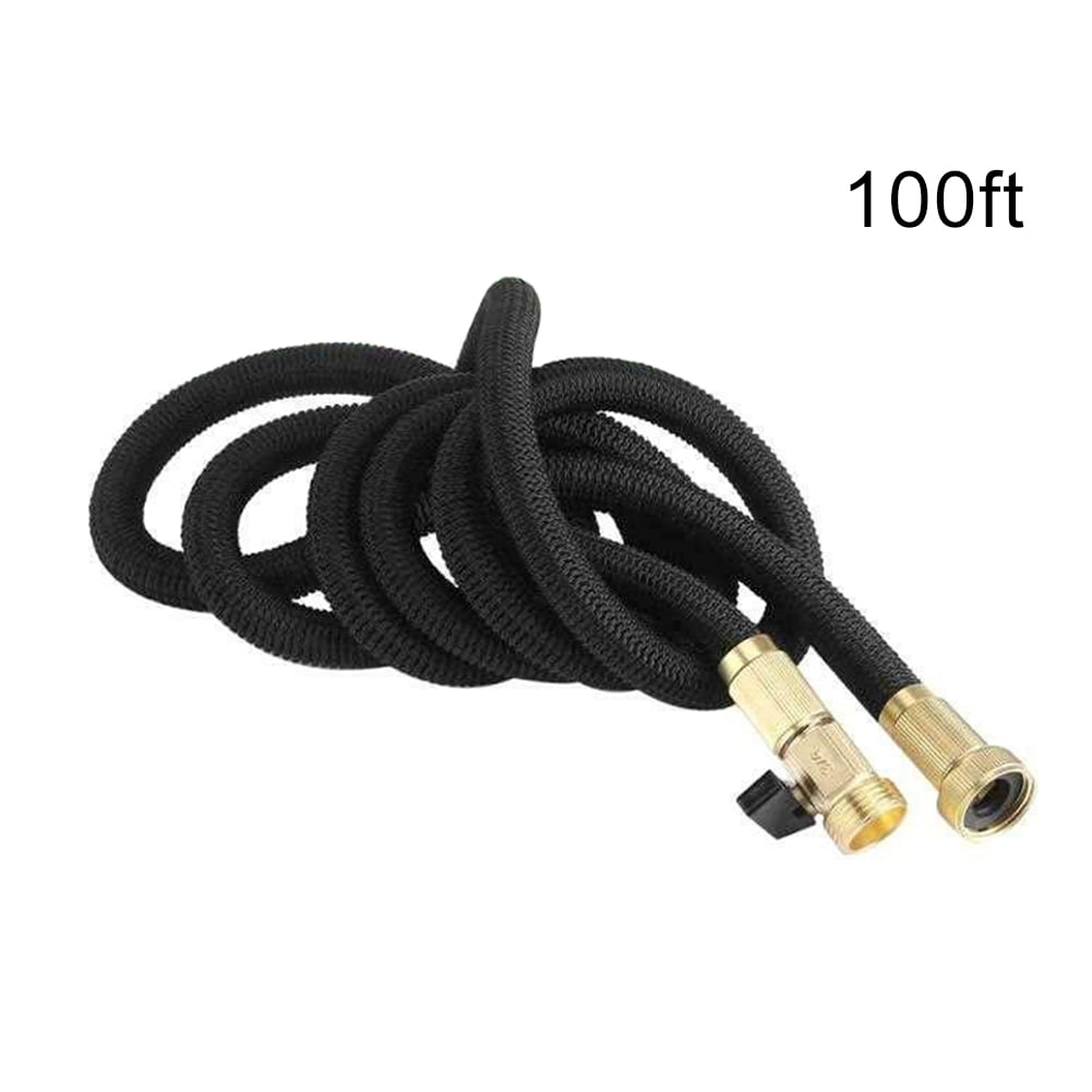 Garden Telescopic Hose Lawn Care Watering Stretch Expanding Hose New