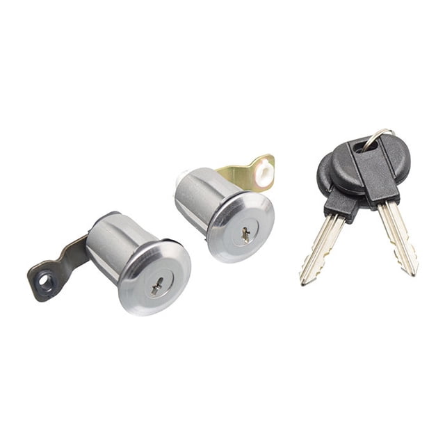 CILINDRO DE PUERTA PARTNER 2004 al 2011 PEUGEOT HUSHAN .