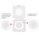 thumbnail image 5 of Methold Juego portátil Joystick Rocker Sucker Tablet para Android Mini controlador Botón Controlador con ventosa Blanco 10piezas, 5 of 6
