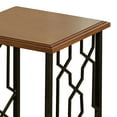 thumbnail image 4 of Carter Accent Tables Regal Walnut Set of Two 2 Set of 2, 4 of 5