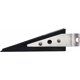 thumbnail image 3 of 2 Packs Premium Heavy Duty Door Wedge Rubber Door Stopper, Anti-Scratch Door Stopper, Non-Slip Garden Stopper, 3 of 5