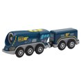 thumbnail image 1 of Battery Operated Train Toy Kids Train Toy Early Educational Toy with Sound Lighting Effect, 1 of 9