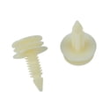 thumbnail image 3 of Bgsha 50PCS Front Door Trim Panel Retainer Car Fasteners Clips For Chevrolet 10153057, 3 of 9